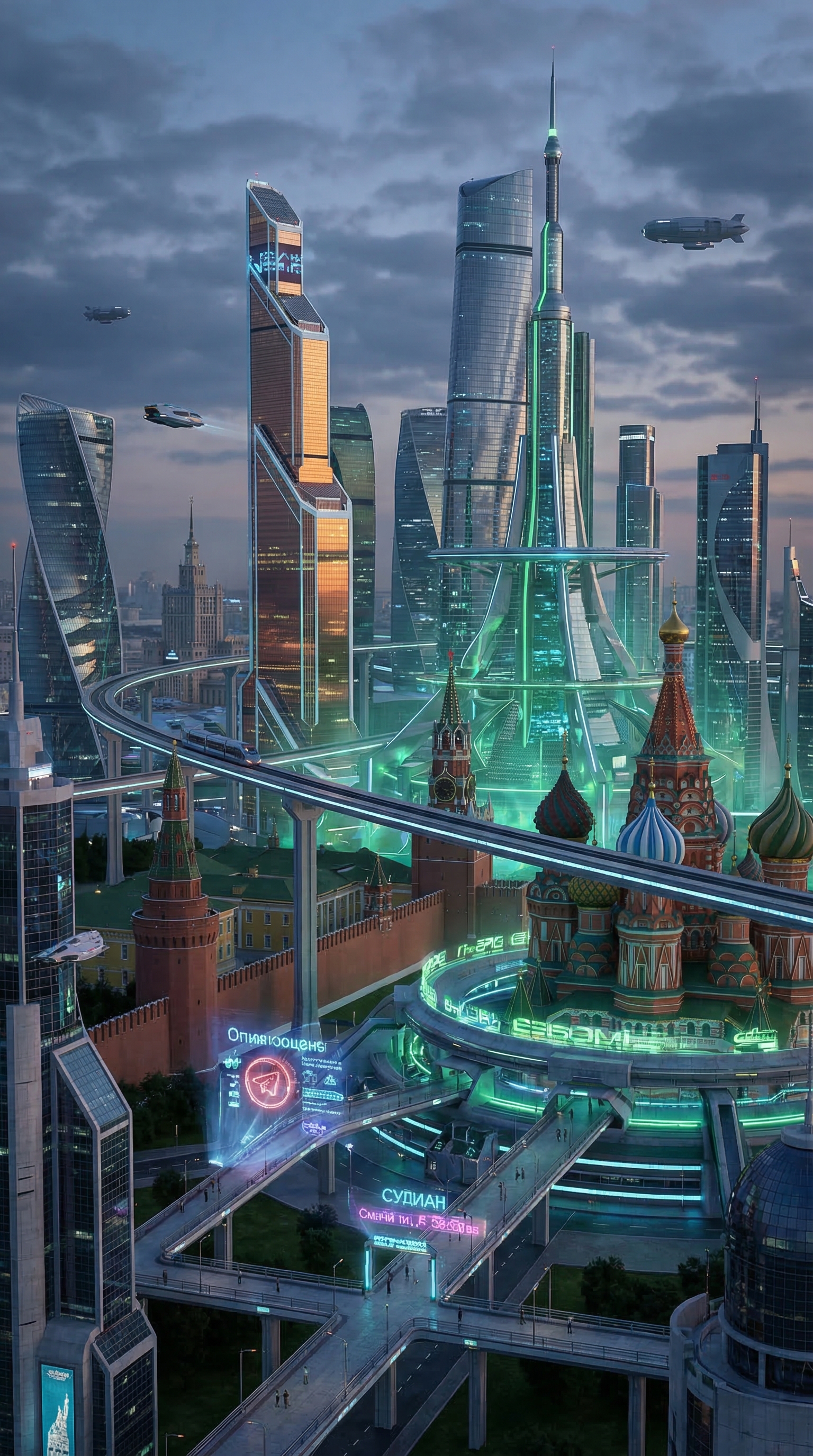 Лесной дух, аниме стиль